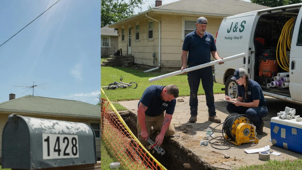 Sewer Line Repair in Washburn, TN near me